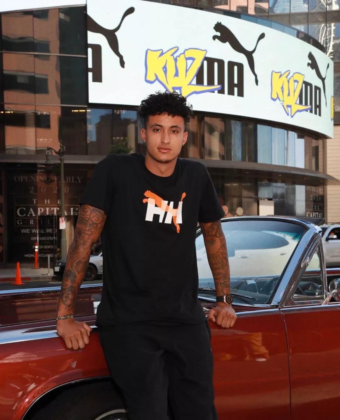 彪马nemen联名鞋,彪马courtrider篮球鞋荧光绿