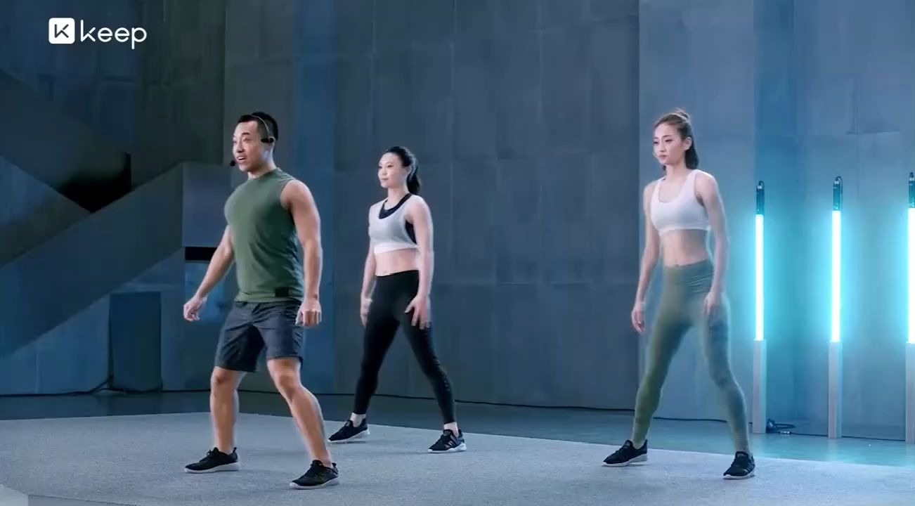 网络流行各种减肥有氧操大测评,我替你找出最合适你的!