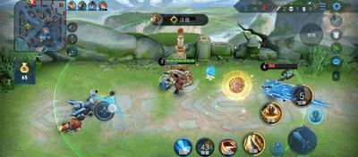 夏侯惇细节操作极限击杀秀,夏侯惇1v1细节教学王者