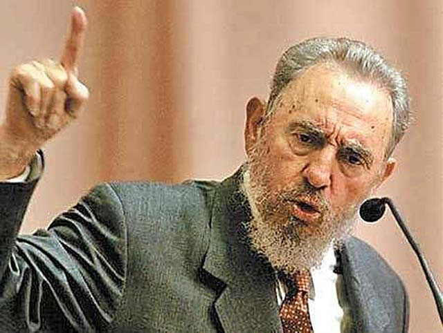 卡斯特罗将长子踢出继承人选，2011年卸任后，让80岁的弟弟接班