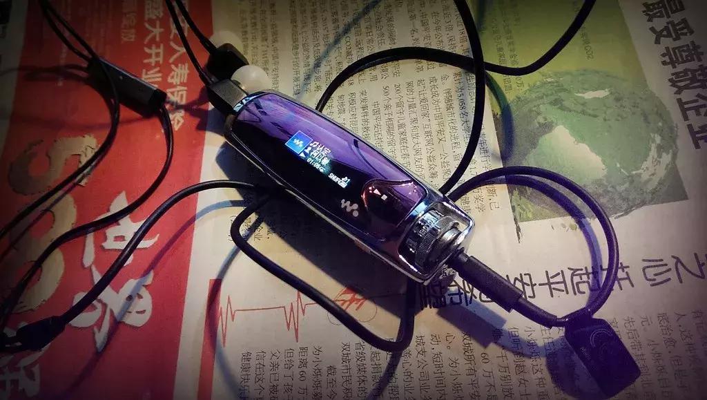 音乐手机凉了，被它“杀死”的MP3还有人记得吗？