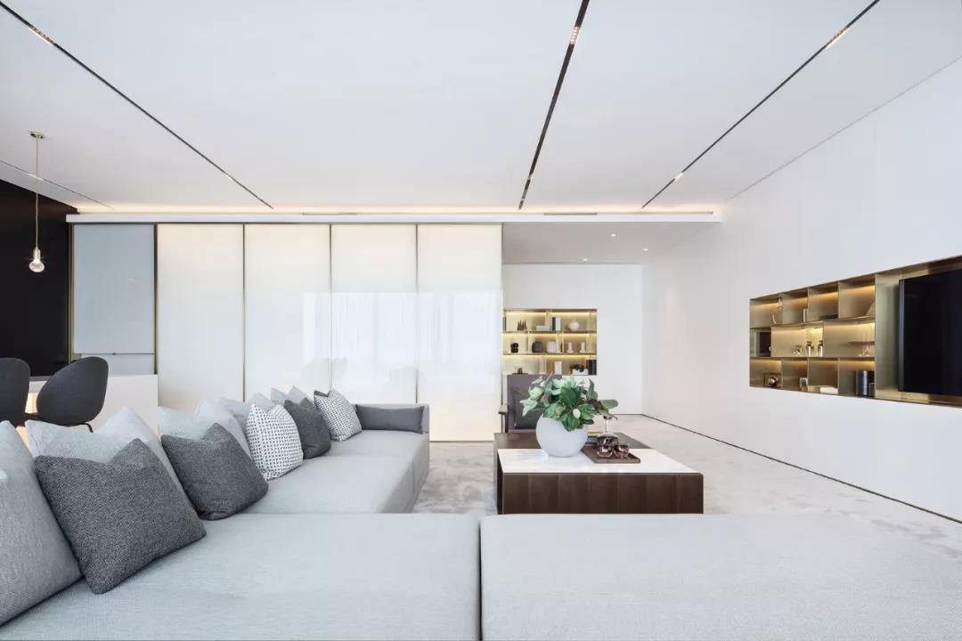 灯带设计这样做真的很有氛围感,为什么要做灯光设计