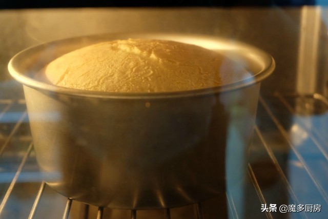 做蛋糕200克的面粉需要几个鸡蛋,自制蛋糕只用一个鸡蛋就可以做