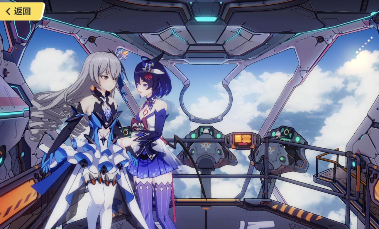 崩坏3最新测试服,崩坏3新雷律测试服