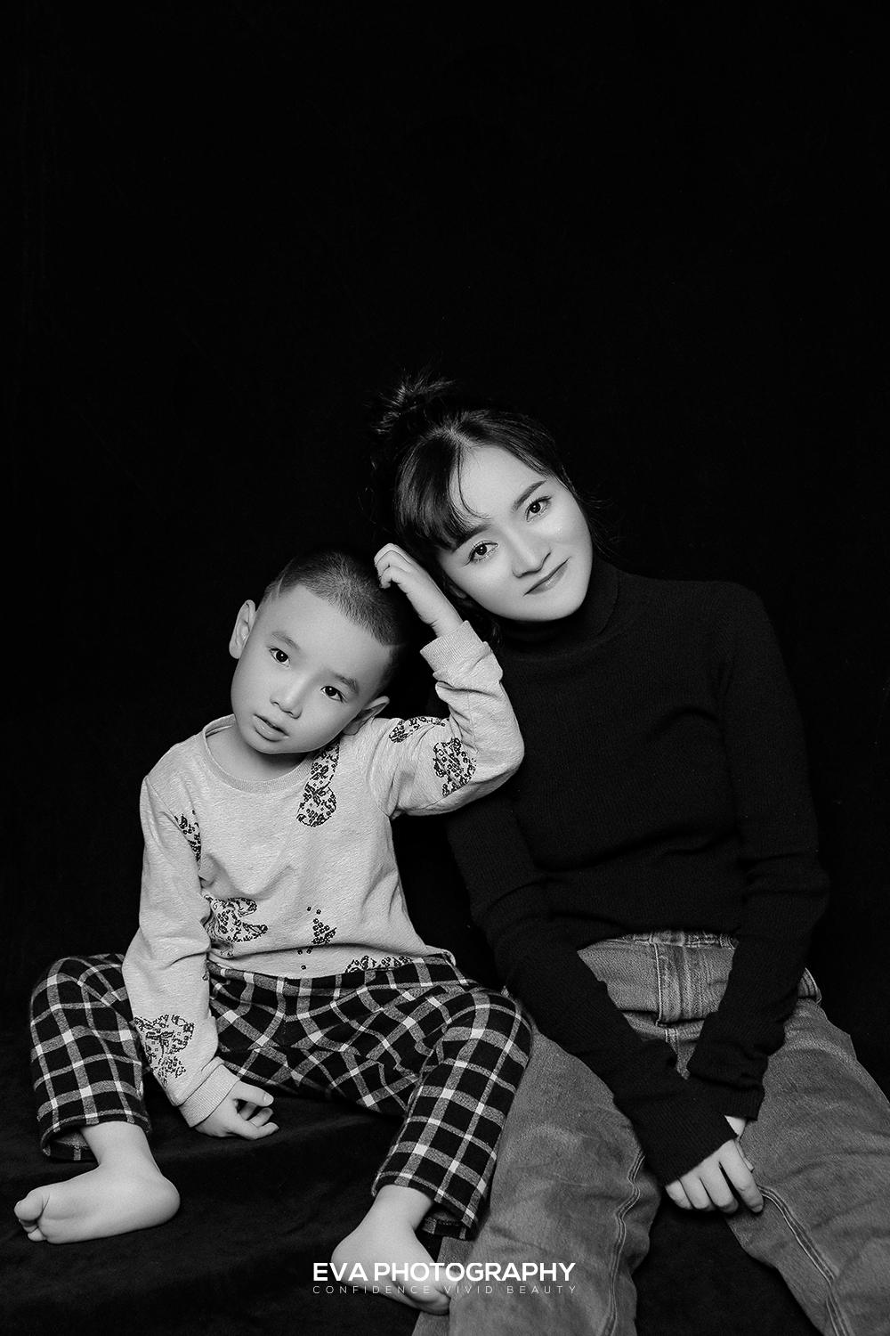 她说:生完孩子老了10岁,头发只有之前的一半……