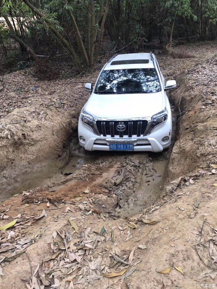 只有开过普拉多27的人,才知道我说的都是真的