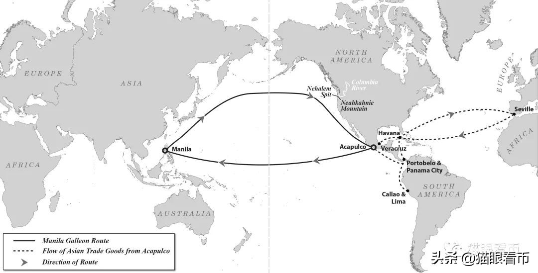 喜欢西班牙钱币的竟然就我一个
