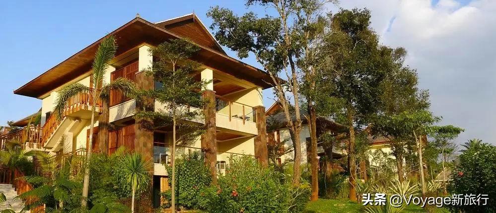 五家顶级野奢度假酒店,中国风海滨度假酒店