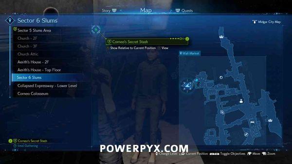 最终幻想7重制版唱片位置,最终幻想7重制版音乐全收集