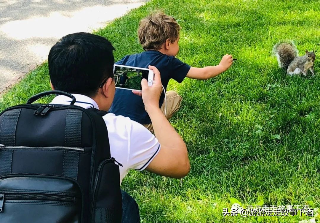 美国麻省理工学院旅游,美国中西部自驾