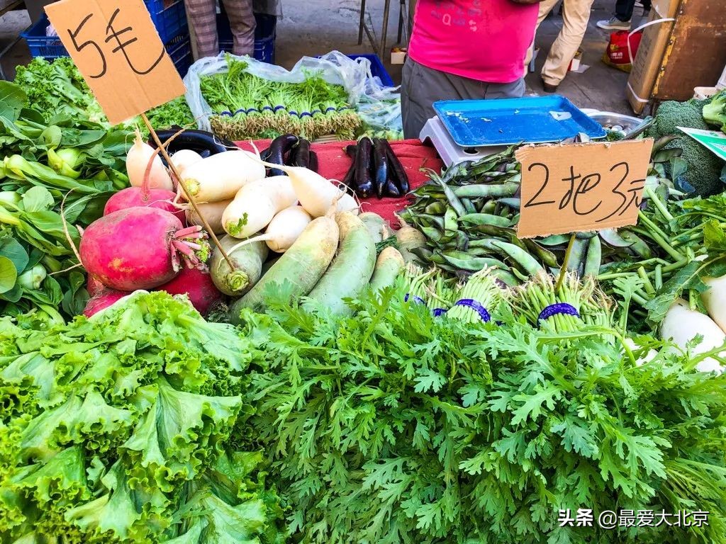 最便宜的早市品种,北方早市有哪些品种