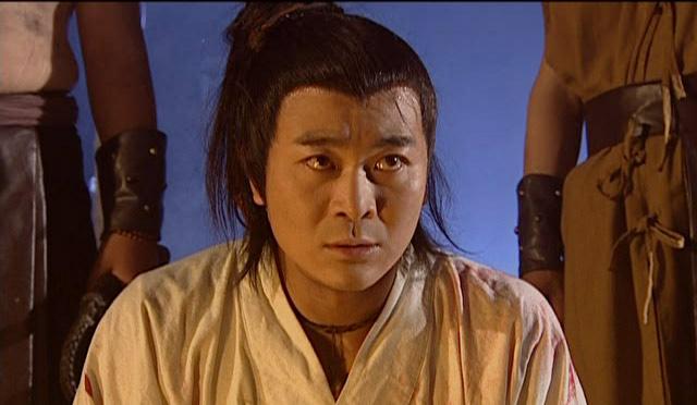 《连城诀》金庸小说最惨的男主狄云,到底有多惨?