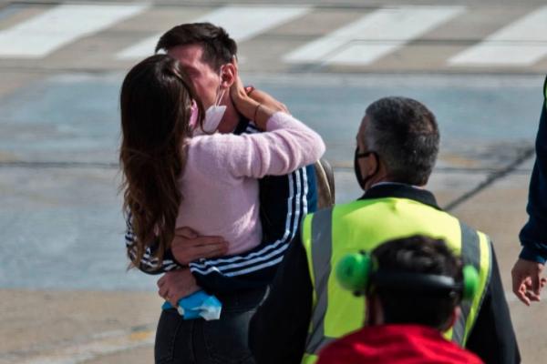 这就是爱结婚版,梅西告别仪式安东内拉