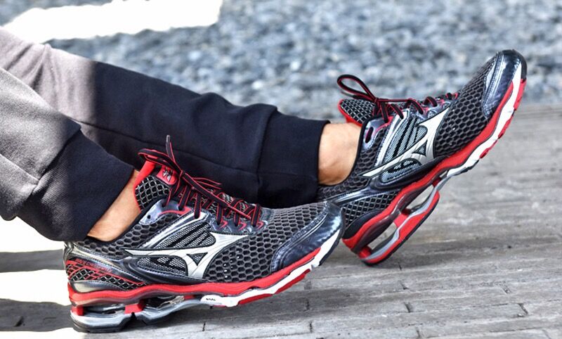 怎么知道自己适合哪种跑鞋,美津浓跑鞋哪款比较好