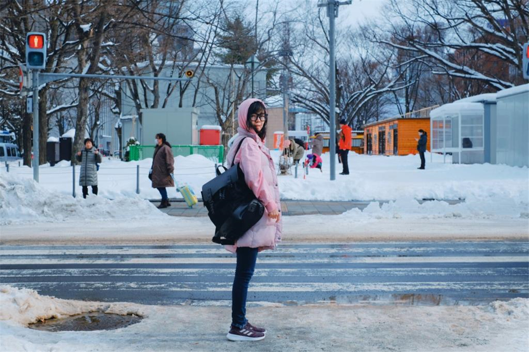 日本札幌县,日本札幌市一年四季