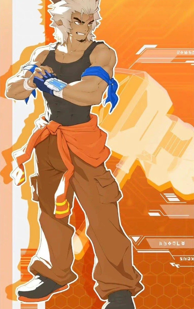 暖羊羊和美羊羊的拟人图,喜羊羊与灰太狼拟人帅气图片