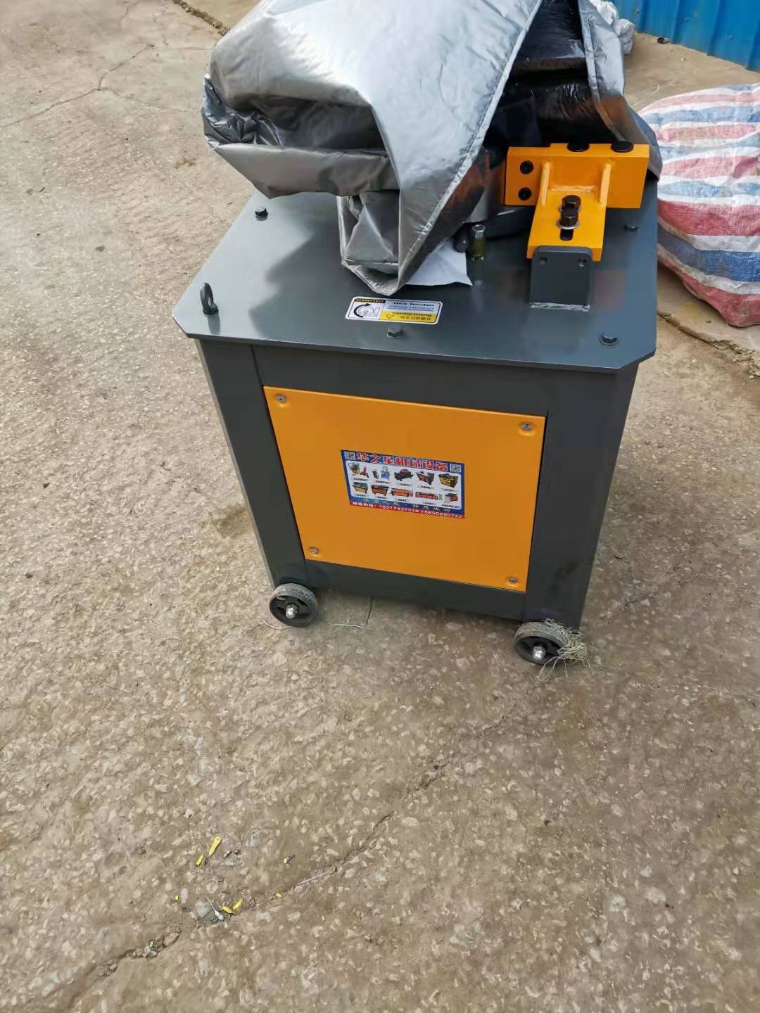 华之星机械液压弯曲机,华之星机械怎么样