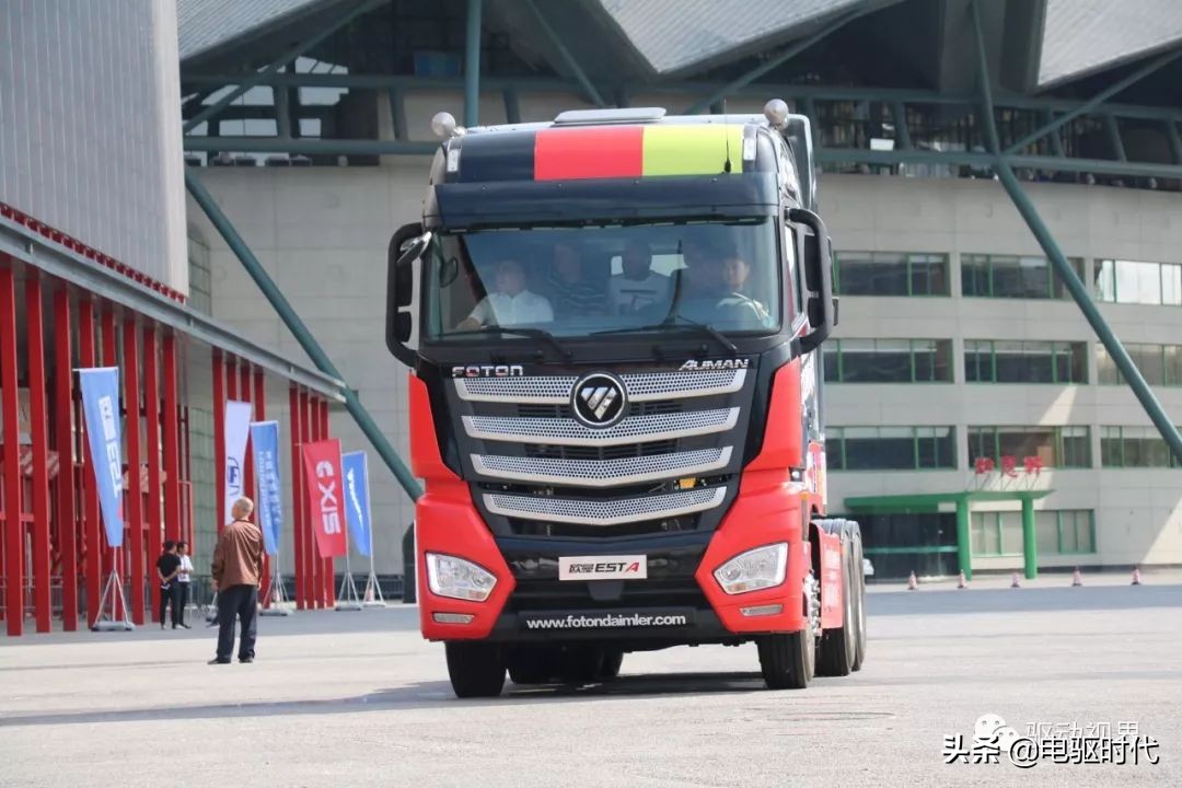 中国轻卡进化史,中国卡车进化