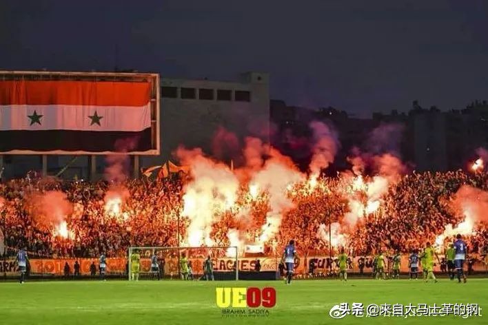 浴火重生曼联,2016叙利亚足球