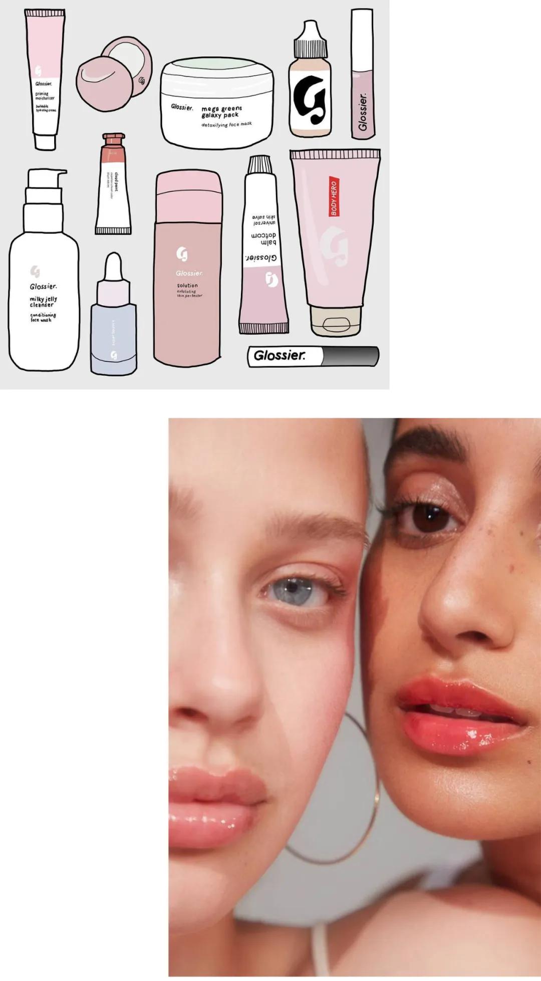 小众彩妆欧美风图片女,彩妆国货小众品牌推荐女