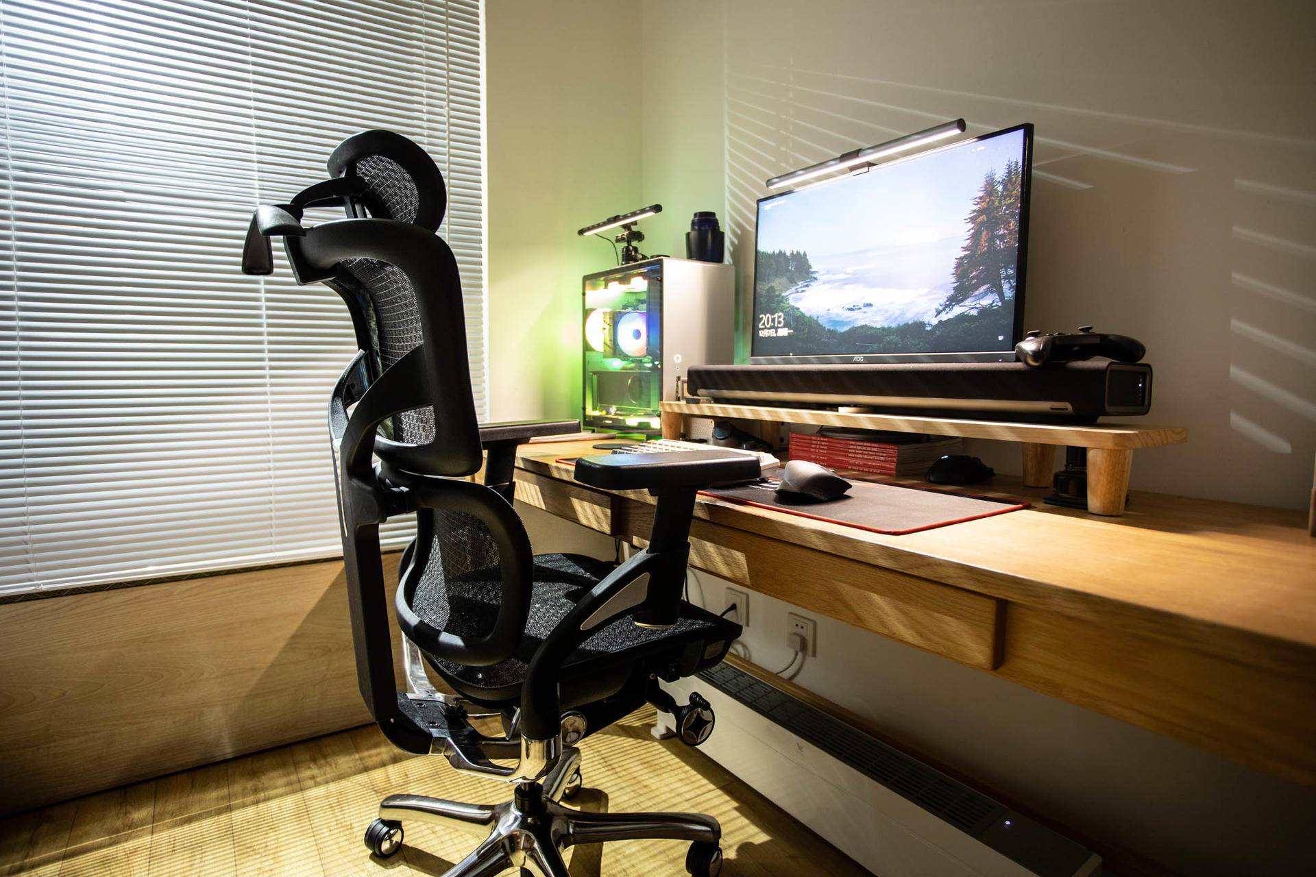 旗舰人体工学椅评测,享耀家s3a人体工学椅评测