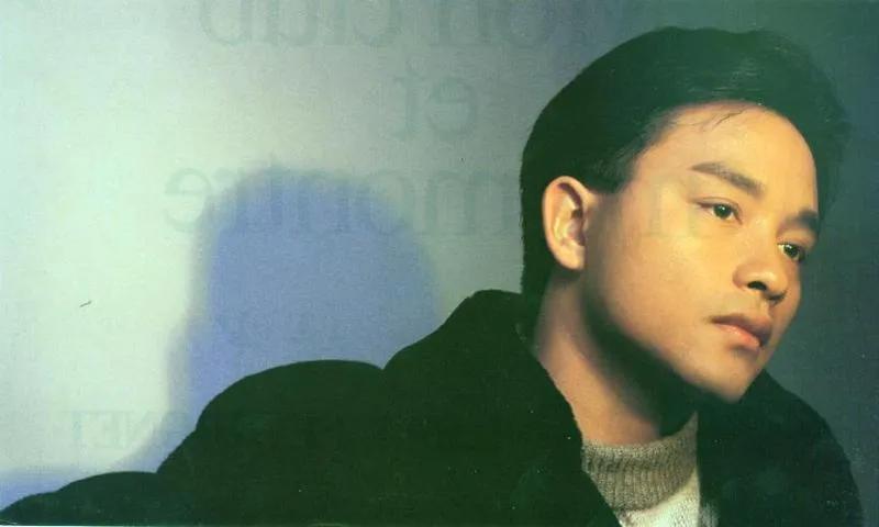 张国荣：作为自我性欲的明星