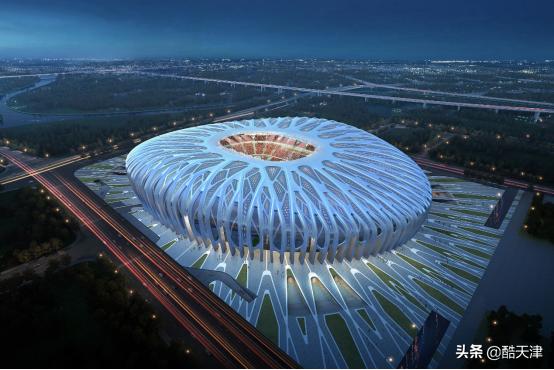 中国广州恒大足球场视频,恒大中国风足球场图片