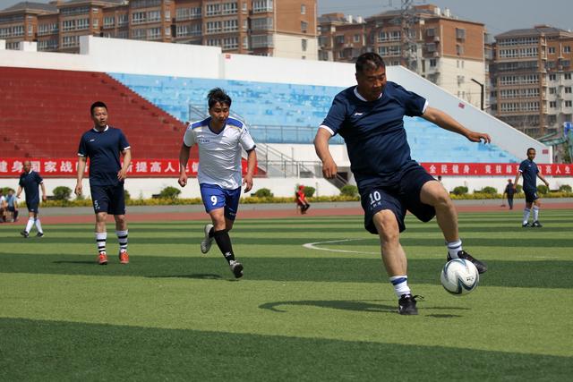 开封市第二届职工足球赛赛程,佳德运动会开幕式