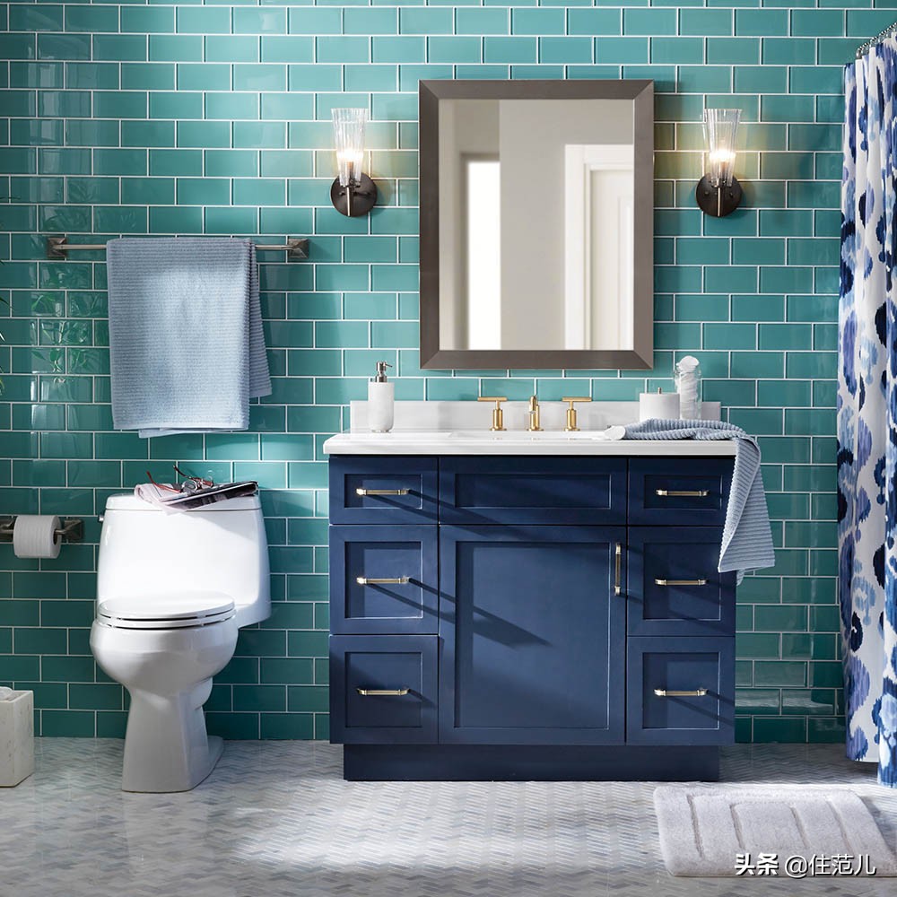 美缝怎么配色显高级,美缝颜色搭配视频完整版