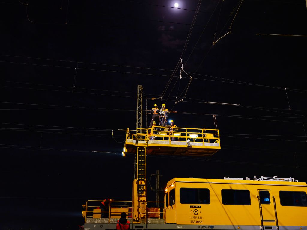 供电段员工职务是什么,供电段接触网工危险吗