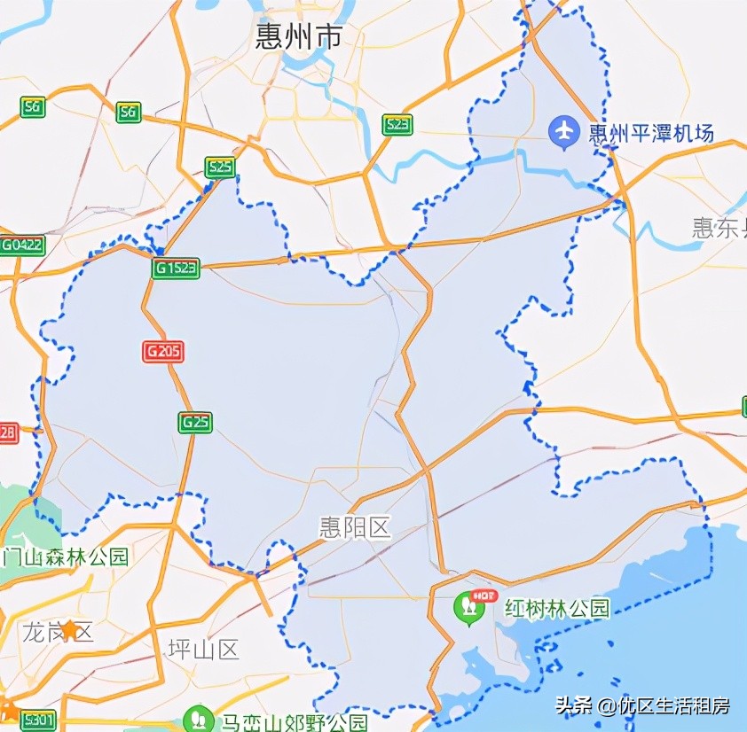 惠州小区房屋出租多少钱一个月,惠州租房一般多少钱