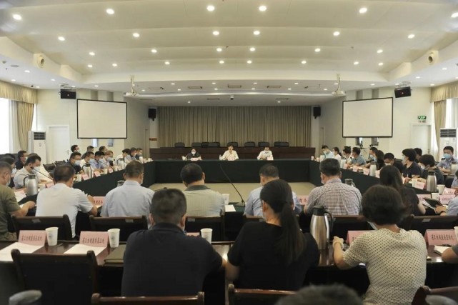 四川省疫情防控调度视频会议,四川疫情防控领导小组巡查