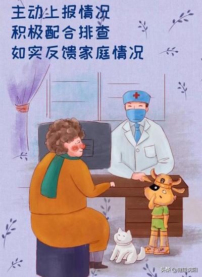 健康科普知识分享新冠病毒,健康科普新冠肺炎十须知