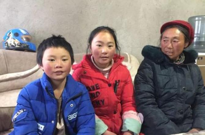 满头冰花的男孩,如今的冰花男孩