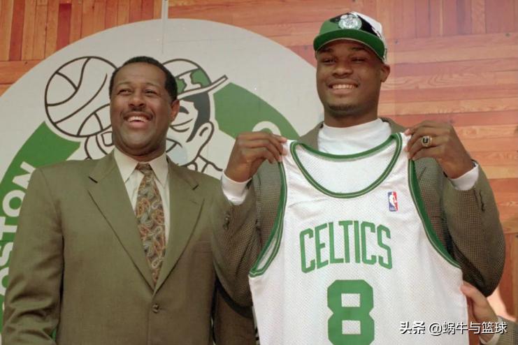 凯尔特人96号,凯尔特人重新签回沃克