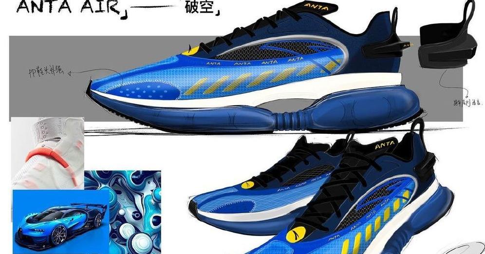 安踏的气垫鞋怎么样,安踏哪款运动鞋和匹克态极相似