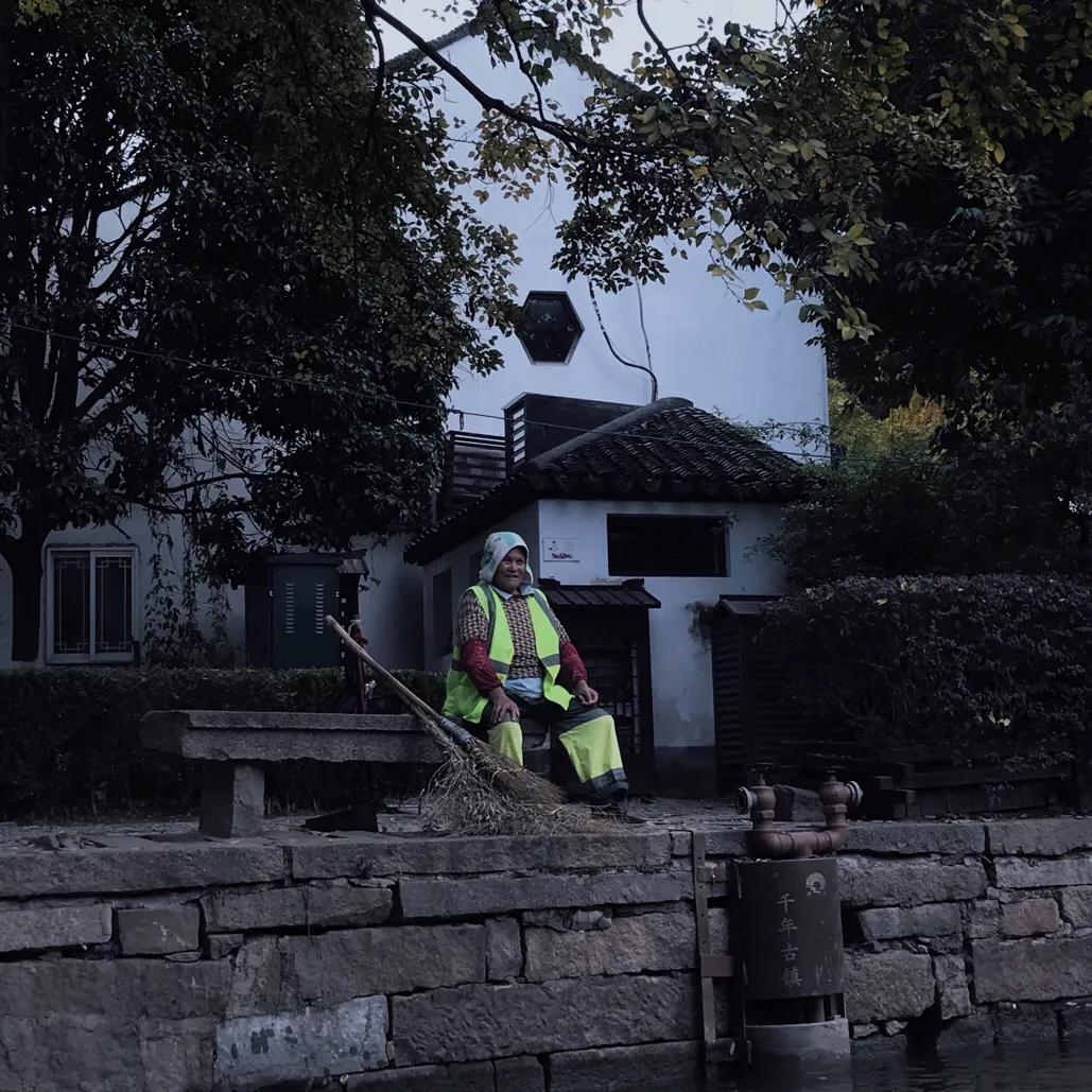 苏州同里两日游,同里古镇一日游作文500字