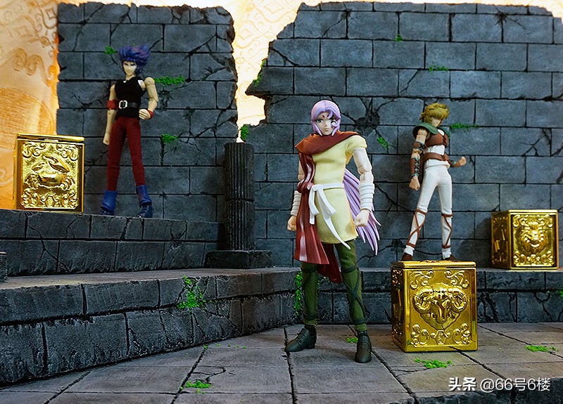 圣斗士圣衣神话大全,圣衣神话ex2.0黄金圣斗士全套