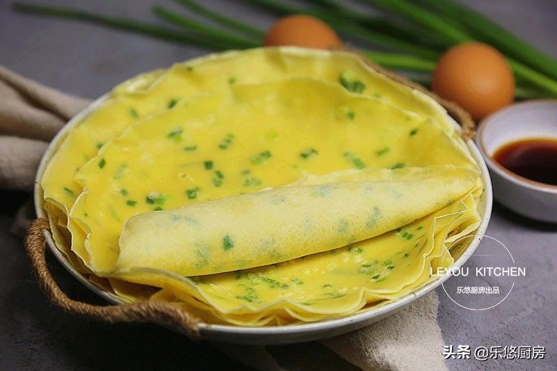 100种简易懒人面食烙饼,家常烙饼的各种烙制方法