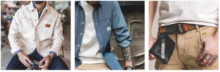 适合年轻人穿的男装品牌有哪些 (男士30到35岁十大轻奢男装品牌)