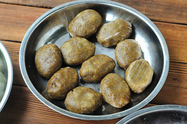 只用面粉做的即好看又简单的美食,面粉可以做什么野餐美食