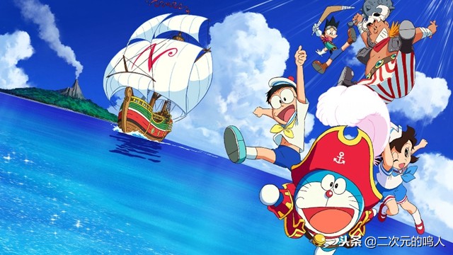哆啦A梦：官方的3个大结局，40年前有答案，粉丝未必知道