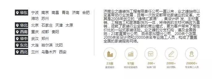 业之峰缺点,业之峰简介