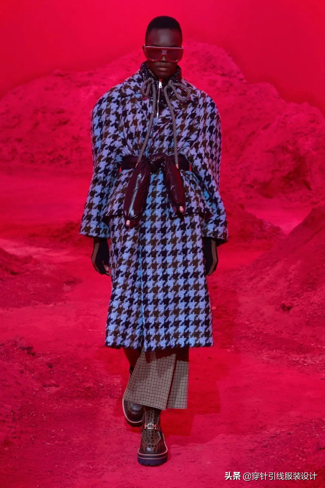 moncler设计师款式 (moncler 2017秋冬系列)