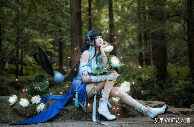 古代四大美人之首西施,古代四大美人之一西施