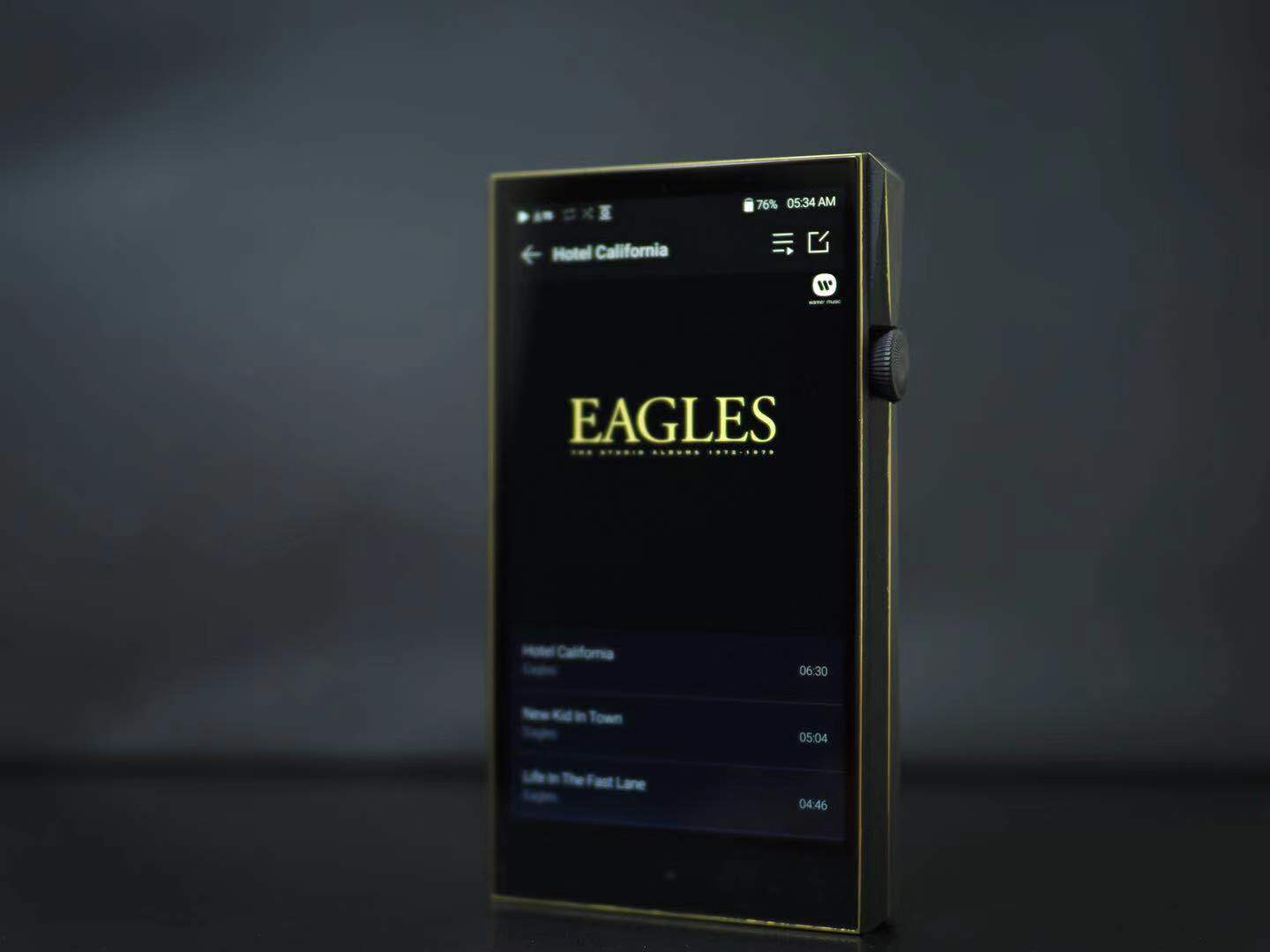 史上最详细的AK旗舰音乐*放播**器进化科普！以SPKMGOLD为名的浅析