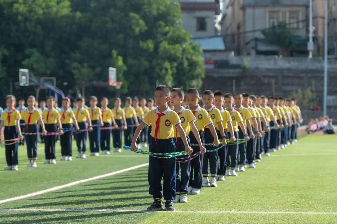 多彩的校园生活体育节,第十八届校园体育节