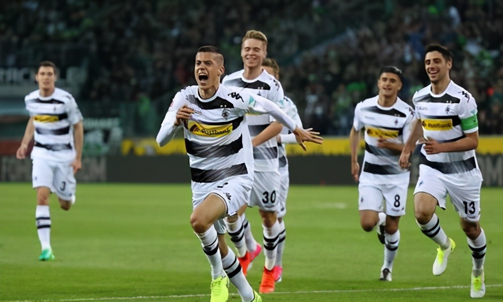 20-21德甲集锦,20-21足球巡礼德甲