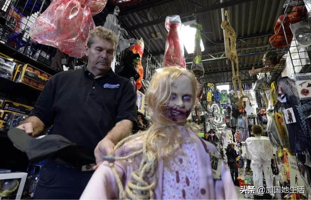 万圣节十大必买服装,万圣节套装哪个最值得买