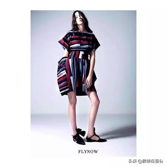 泰国女星穿搭品牌推荐,泰国明星服装女装